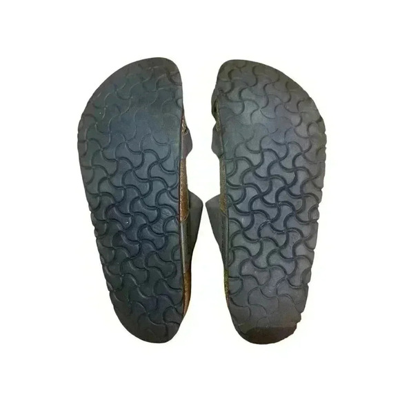 Birkenstock Mayari Brown Leather Toe Loop Sandals Women’s Size US 40/9 - Picture 7 of 7